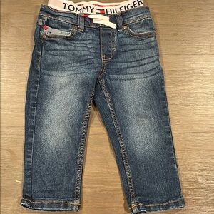 Tommy Hilfiger Kids' Blue Jeans